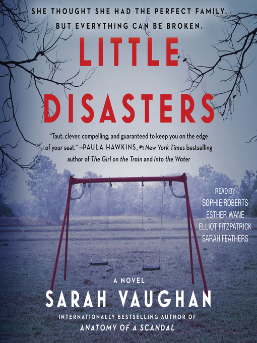 Title details for Little Disasters by Sarah Vaughan - Available